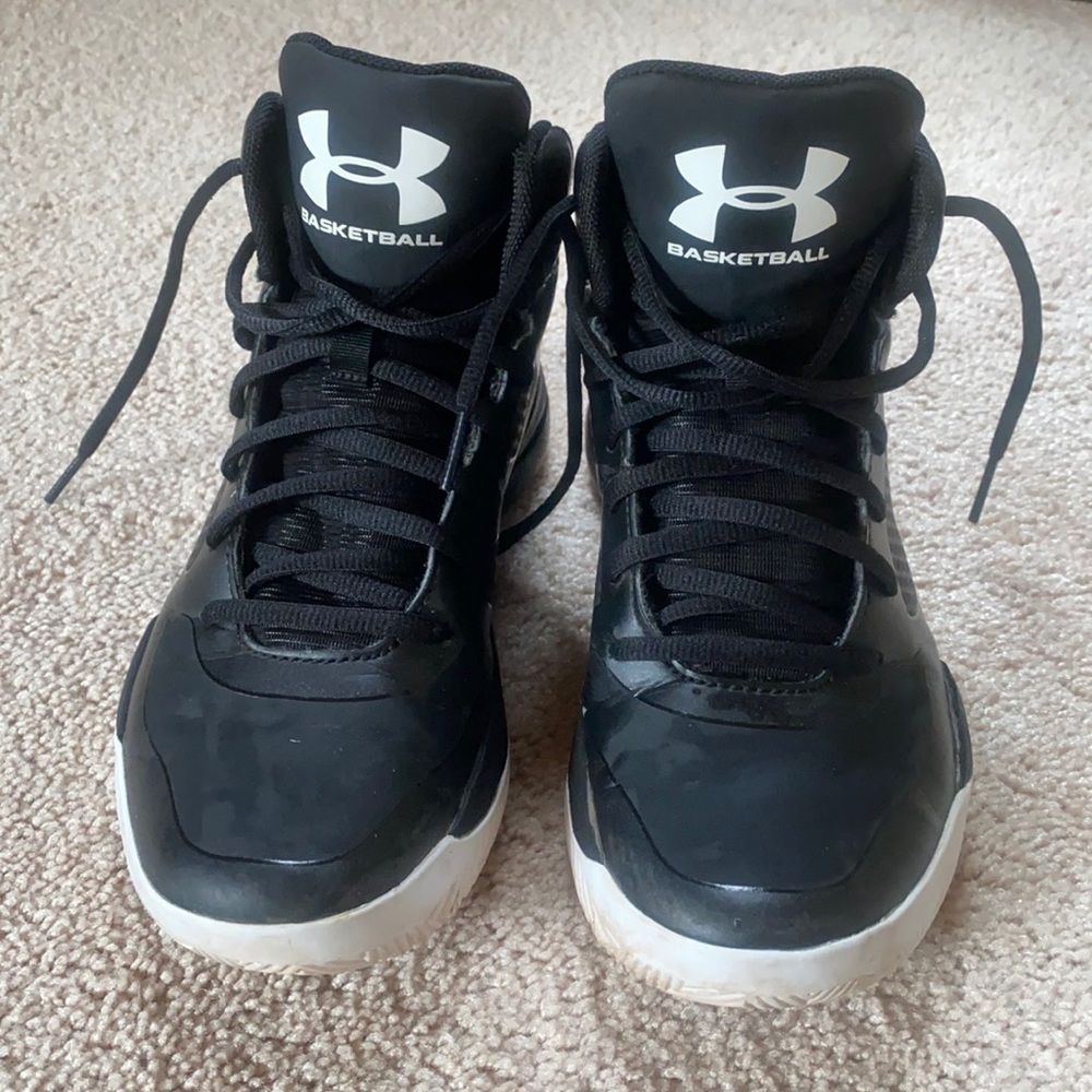 Nike Basketball Shoes